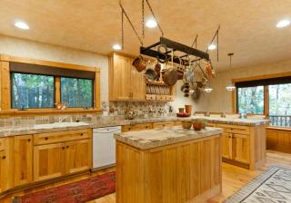 Authentic Lodge Rental with Hot Tub and Mountain Views near Sundance Resort, Utah - 4