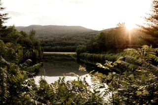 Impressive Safari Tent with Barbecue in North Woodstock, New Hampshire - 7