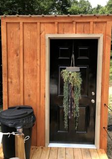 A Truly Glamping Experience in this Beautiful Tent in Victor, West Virginia - 4