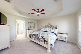 Spacious 4-Bedroom Home with Game Room Near Texas A&M in College Station, Texas - 1