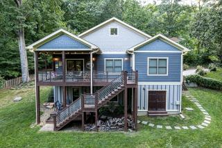 Amazing Cabin with Stunning Forest Sights in Chattanooga, Tennessee - 0