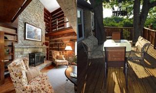 Country Cottage Getaway with a Deck near Lexington, Kentucky - 3