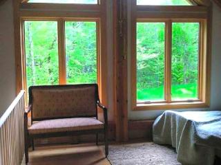 Beautiful Two-Bedroom Cabin Rental Set in the Forests of the Berkshires, Massachusetts - 8