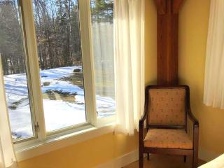 Beautiful Two-Bedroom Cabin Rental Set in the Forests of the Berkshires, Massachusetts - 1