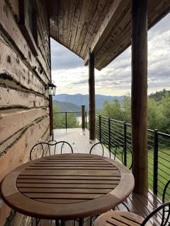 Mountain Cabin with Lake Views and Hot Tub Near Palisades Reservoir, Idaho - 9