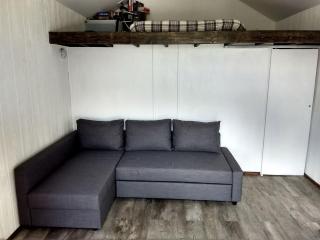 Cozy Unique Tiny Cabin with Beautiful Views in Livingston Manor, New York - 6