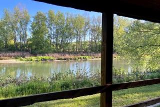 Off-Grid Riverside Cabin in Belfast, NY that Sleeps 8 and Perfect Nature Escape - 3