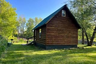 Off-Grid Riverside Cabin in Belfast, NY that Sleeps 8 and Perfect Nature Escape - 2
