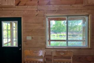 Off-Grid Riverside Cabin in Belfast, NY that Sleeps 8 and Perfect Nature Escape - 1