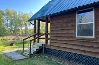 Off-Grid Riverside Cabin in Belfast, NY that Sleeps 8 and Perfect Nature Escape - 1