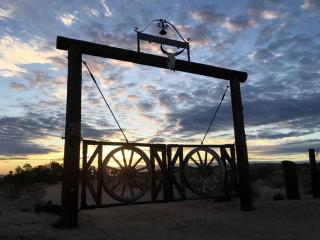 Rustic Cabin Rental near Joshua Tree National Park in Twentynine Palms, California - 5