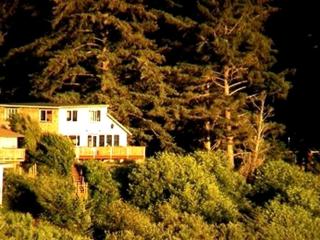 Spacious Cottage Rental with Ocean Views in Netarts, Oregon - 0