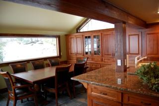 Luxury Vacation Rental on Palmer Lake in Okanogan County, Washington - 9