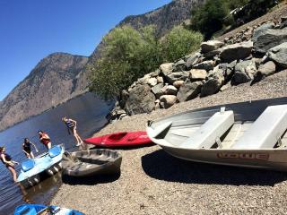 Luxury Vacation Rental on Palmer Lake in Okanogan County, Washington - 5