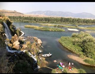 Charming Swan Valley Cottage with Clubhouse Access Near Palisades Lake, Idaho - 2
