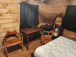 Rural Cabin with Fire Ring Perfect for Outdoor Activities in Indiana - 3