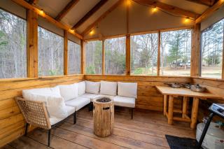 Nature Lovers Cabin with Spectacular Views of the Great Smoky Mountains, Tennesse - 6