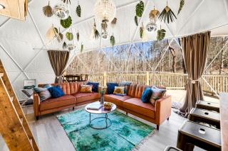 Fantastic Dome Rental for an Amazing Tennessee Glamping Experience - 9