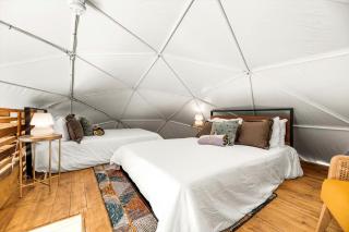 Fantastic Dome Rental for an Amazing Tennessee Glamping Experience - 8