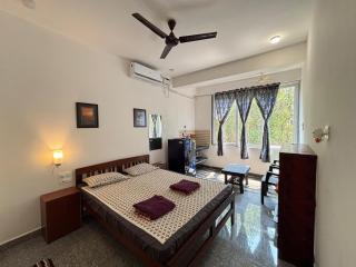 Studio Silent Grove R-6 by Mukund Sadan Arambol - Arambol - 0