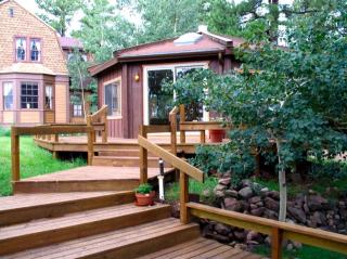 Idyllic Ranch Rental for Weddings and Events in Westcliffe, Colorado - 3