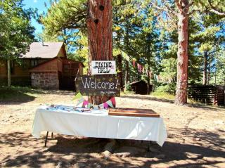 Idyllic Ranch Rental for Weddings and Events in Westcliffe, Colorado - 1