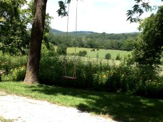 Secluded Country Cabin Rental with Beautiful Garden Space near Fayetteville, Arkansas - 1