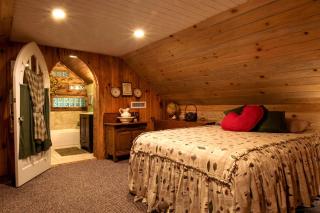 Charming Appalachian Mountain Cabin for Glamping near the Nantahala River - 9