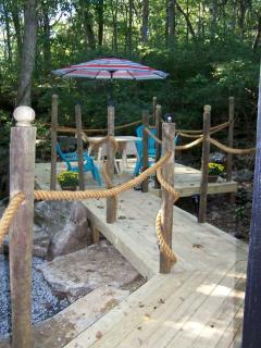 Secluded Sedona Tiny House in Woods Near Lake | Fire Pit, Hammocks, Full Kitchen & Breakfast - 9