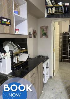 Nairobi CBD over Kilimani Studio for Secure Expat Stay - 8