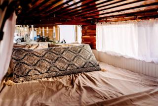 Refurbished Campervan Rental Perfect for Glamping in Missouri - 5