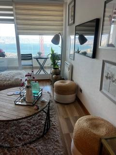 Departamento, Reñaca con increíble vista a Valparaíso - 8