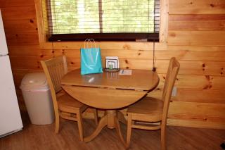 Unique Wooden Yurt Rental for a Vacation near Beckley, West Virginia - 8