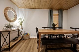 Cozy Cabin with Additional Studio Mini-Cabin in Broken Bow, Oklahoma - 8