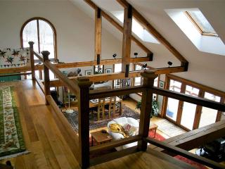 Spacious Cabin Rental on a Beautiful Farm in Mad River Valley, Vermont - 3