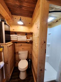 Gorgeous Cabin Great for Family Getaways in Ohio - 2