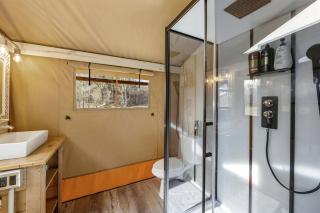 Splendid Safari Tent Sanctuary near Smoky Mountains in Tennessee - 7