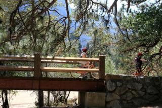 Four-Person Log Cabin Rental for Family-Friendly Getaway near Yosemite, California - 5