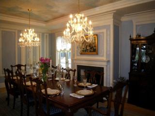 Spectacular Gothic-Style Castle with Private Pool and Hot Tub near Rindge, New Hampshire - 7