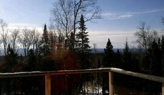 Rustic Cabin Rental with Views of Lake Superior in Minnesota - 3