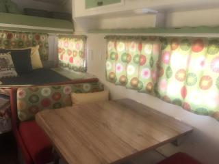 Adorable Vintage Trailer for Weekend Getaway from Lakeside Village, Texas - 2