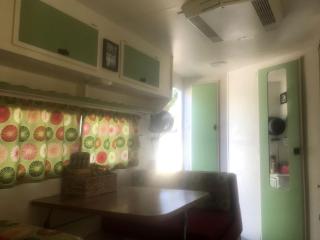 Adorable Vintage Trailer for Weekend Getaway from Lakeside Village, Texas - 3