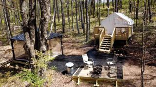 Luxurious Safari Tent in Cooperstown, NY - Perfect Glamping Spot for a Romantic Getaway - 0