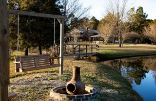 Family Lake Glamping for an Outdoor Adventure in Tupelo, Mississippi - 2