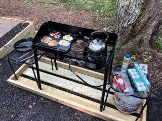 Luxurious Safari Tent in Cooperstown, NY - Perfect Glamping Spot for a Romantic Getaway - 7