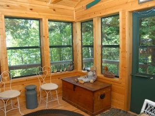 Secluded Camping Cabin near Flambeau River State Forest, Wisconsin - 7