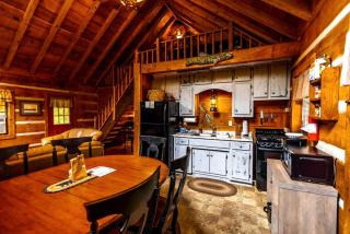 Great Cabins Ideal for Groups Getaways in Copperhill, Tennessee - 7