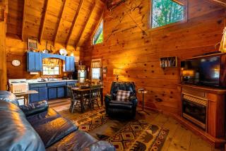 Great Cabins Ideal for Groups Getaways in Copperhill, Tennessee - 3
