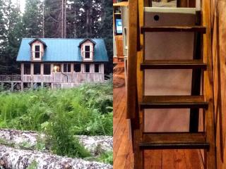 Secluded Ski-In and Ski-Out Cabin with Private Sauna on Mount Hood in Oregon - 9