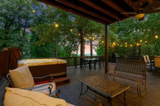 Incredible Luxurious Cabin Fantastic for All the Family in Broken Bow, Oklahoma - 3